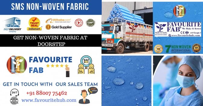Sms нетканый материал