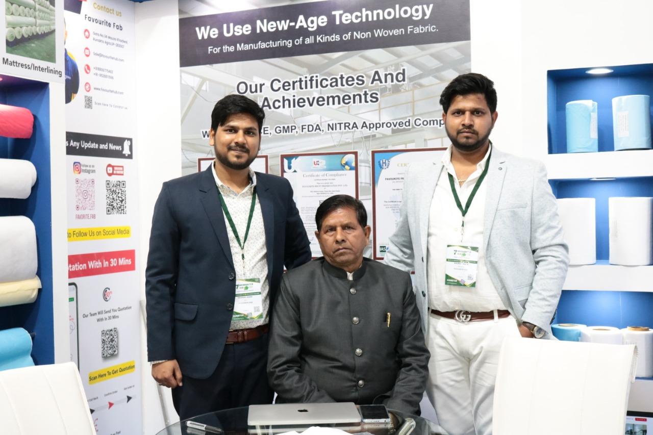 Favourite Fab Director Mr.Rn Garg