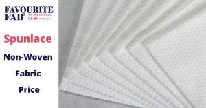 Spunlace Non Woven Fabric Price