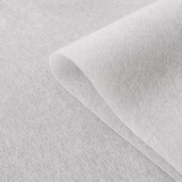 Hot Air Through Nonwoven