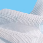 Hydrophilic Hot Air Through Nonwoven Fabric